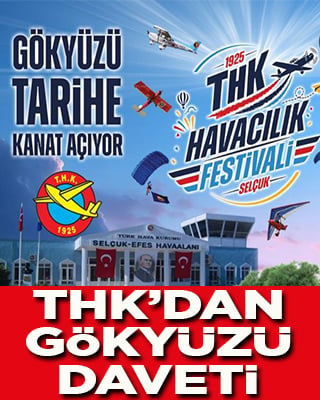 THK’dan 