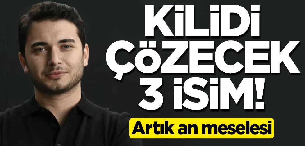 Thodex soruşturmasında kilidi çözecek 3 isim! Her yerde aranıyor