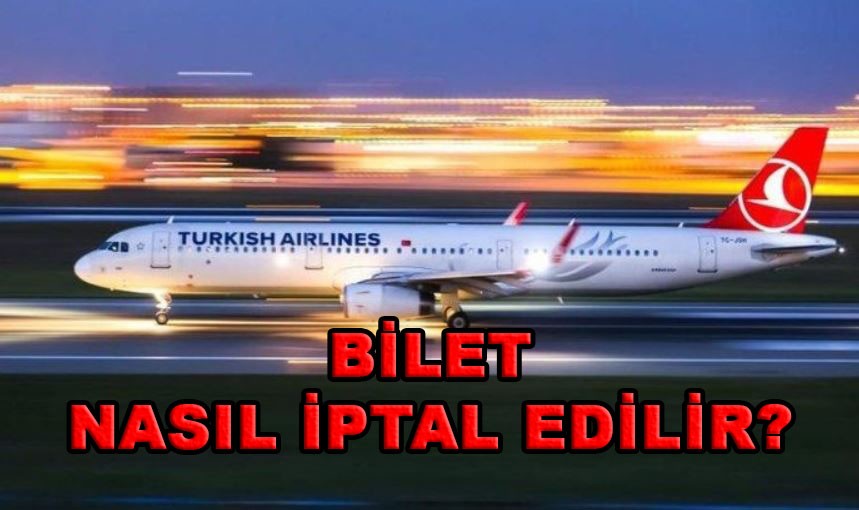 THY bilet değiştirme nasıl yapılır?