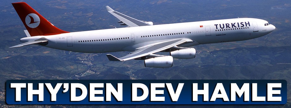 THY filosuna 40 uçak daha katıyor