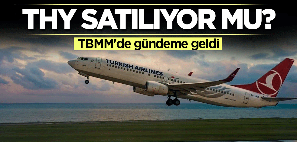 THY satılıyor iddiasına Cumhurbaşkanı Yardımcısı Yılmaz'dan cevap
