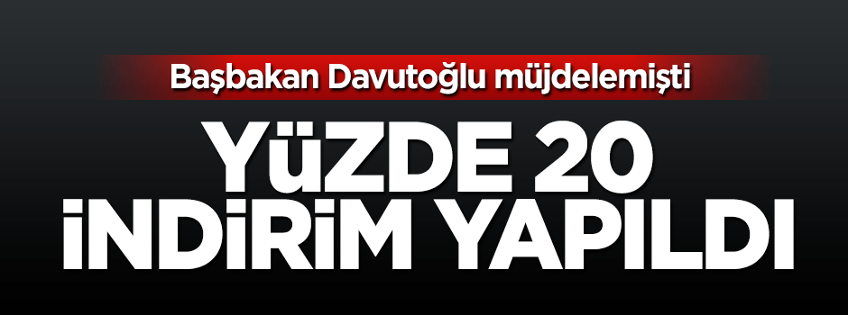 THY uçak biletlerinde indirime gitti