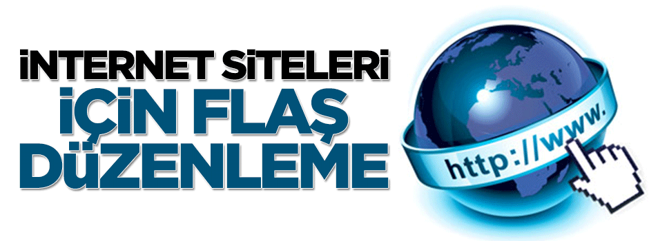 TİB 24 saatte internet sitelerini kapatabilecek