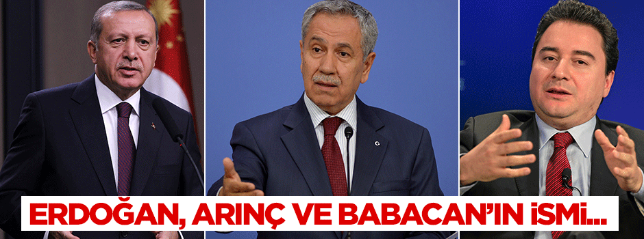 TİB fezlekesindeki çarpıcı isimler!