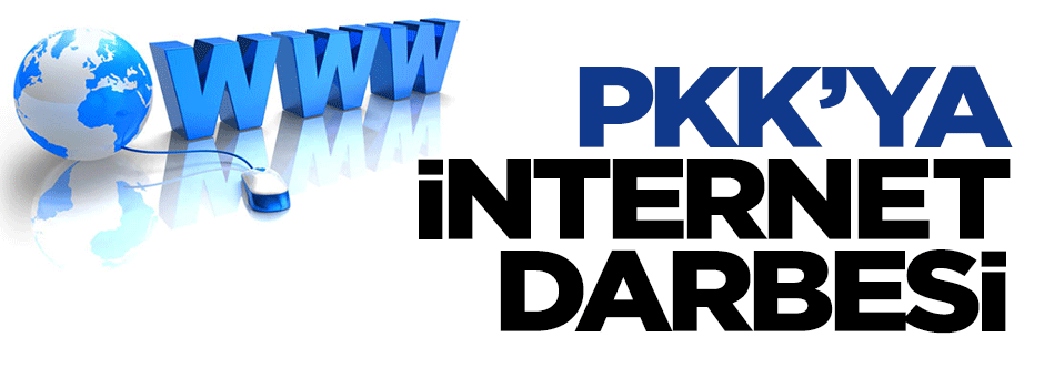TİB, PKK'ya ait internet sitelerini engelledi