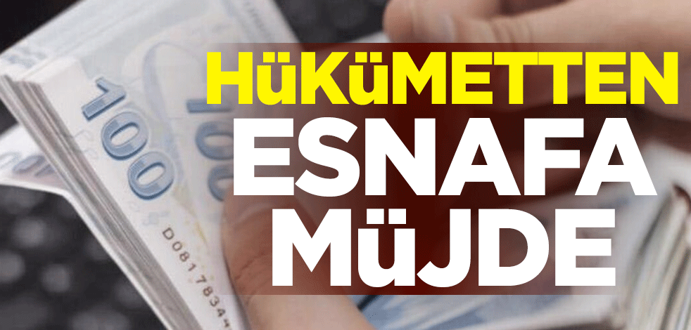 Ticaret Bakanı Ruhsar Pekcan'dan kira ve gelir kaybı desteği müjdesi