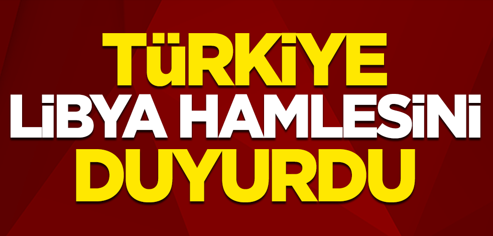Ticaret Bakanı Ruhsar Pekcan'dan Libya açıklaması