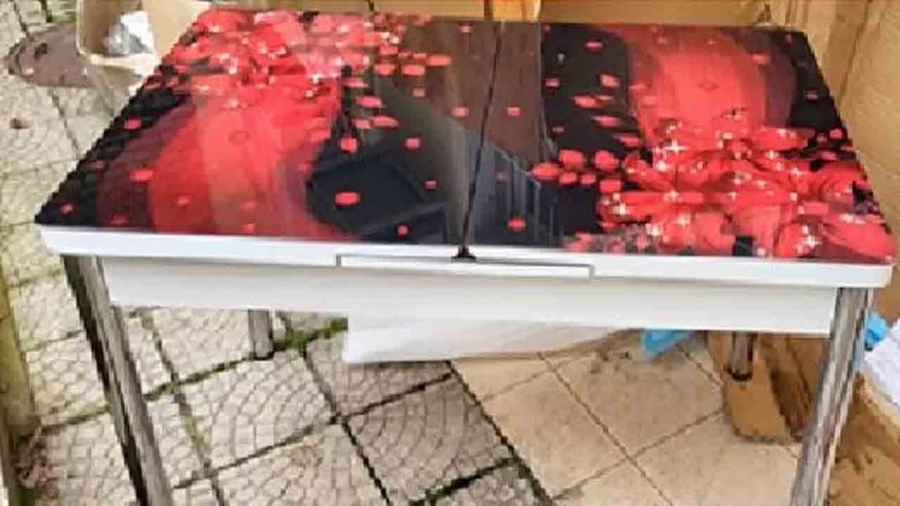 Ticaret Bakanlığı uyardı: O cam masa toplatılıyor