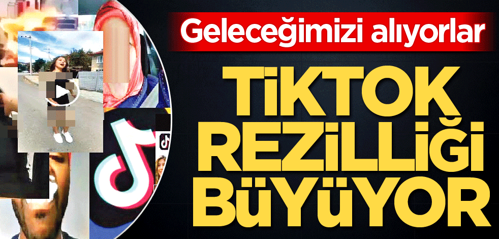 TikTok rezilliği büyüyor