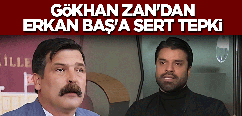 TİP'in 'Hatay' krizi devam ediyor! Gökhan Zan'dan Erkan Baş'a sert tepki