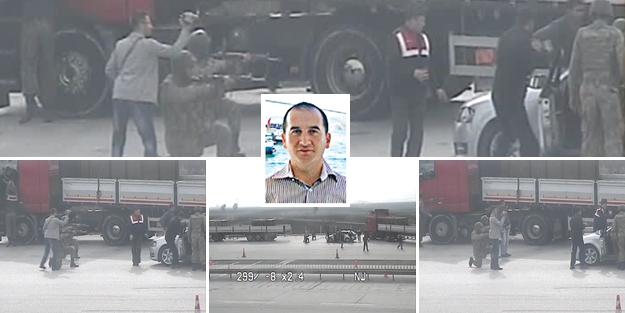 TIR’cı savcı Trabzon’a gitti