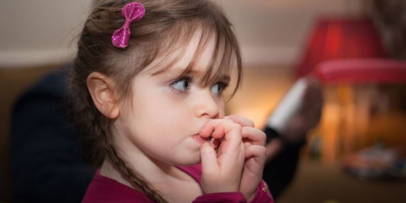 Tırnak yeme problemi ve çözümü