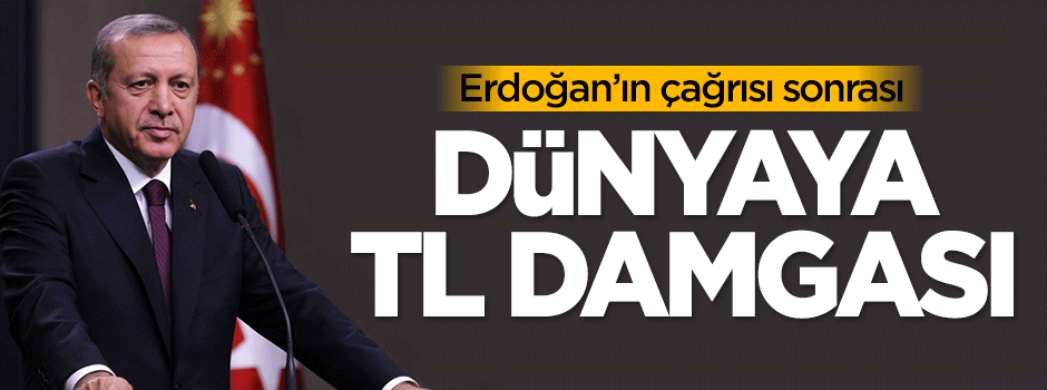 TL, dolar karşısında değer kazandı!