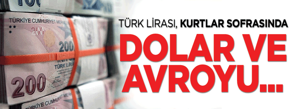 TL ekim ayında 4 yılın en güçlü...