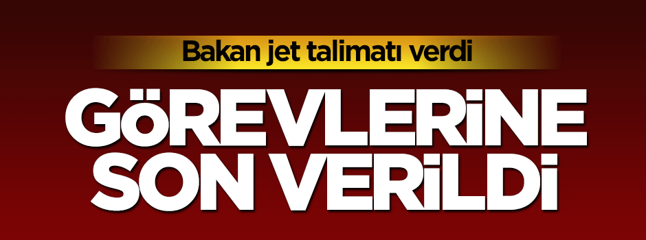 TMO'daki paralel soruşturmasında 5 bürokrat görevden alındı