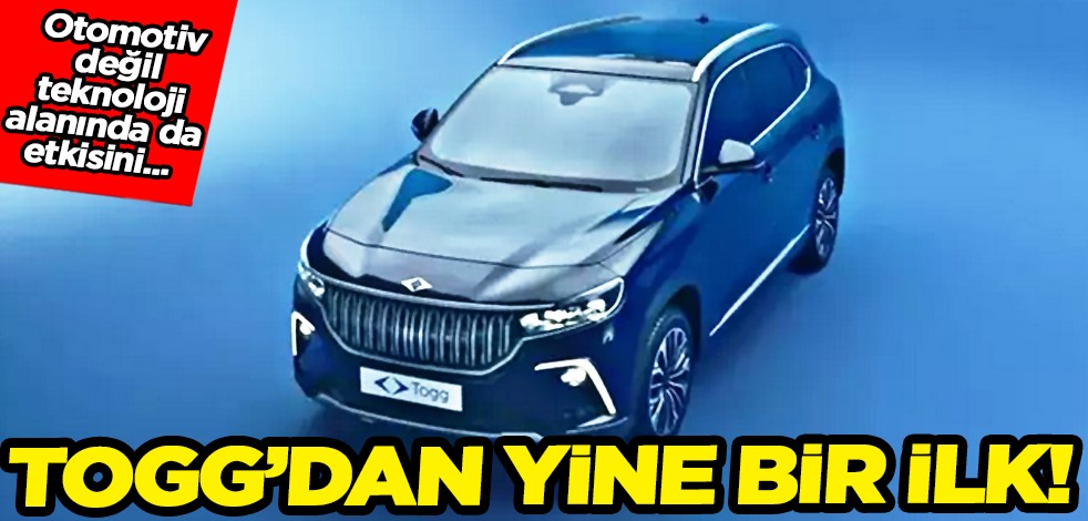 TOGG kazanç kapısına dönüştü! Öyle bir sektörleri ayağa kaldırıyor ki...
