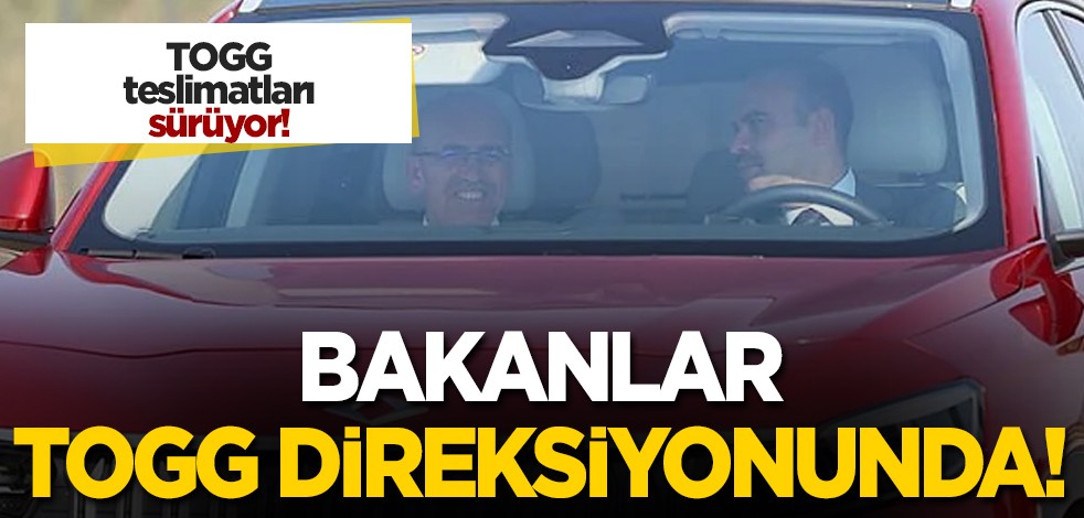 TOGG teslimatları sürüyor! Bakan altını çizerek duyurdu: TOGG sayısı o tarihte 28 bin olacak! Potansiyel var