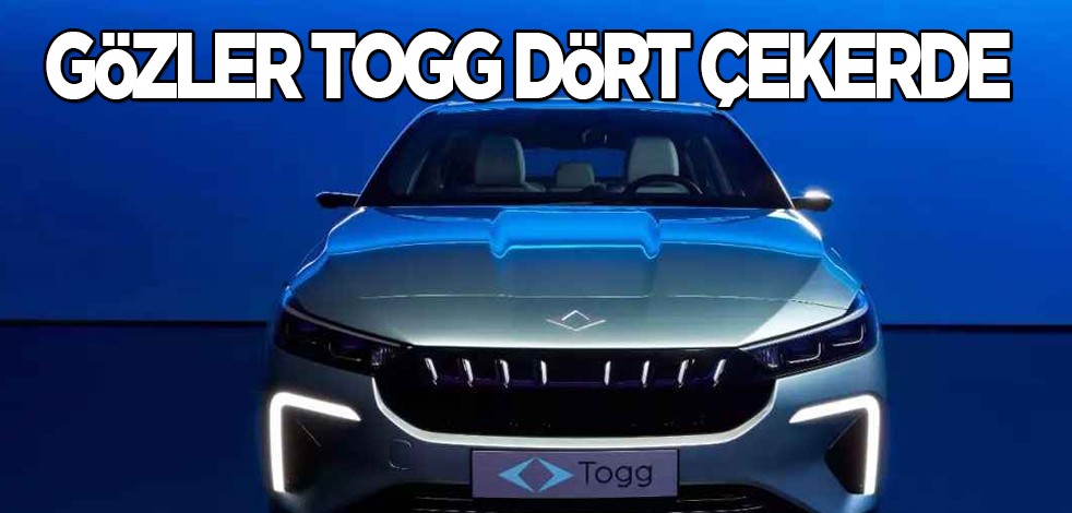TOGG'un yeni açıklaması geldi: Tarih verildi! Gözler TOGG dört çekerde, daha iyisi yok! Fiyatı bakın ne oldu?