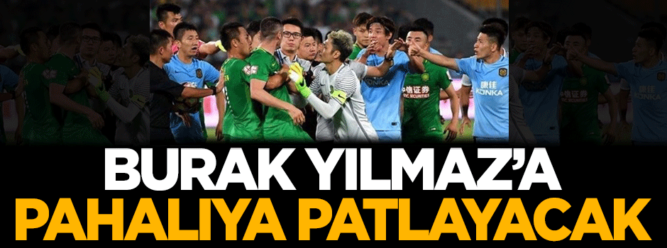 Tokat, Burak Yılmaz'a pahalıya patlayacak