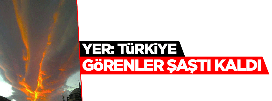 Tokat'ta görenleri hayrete düşüren görüntü