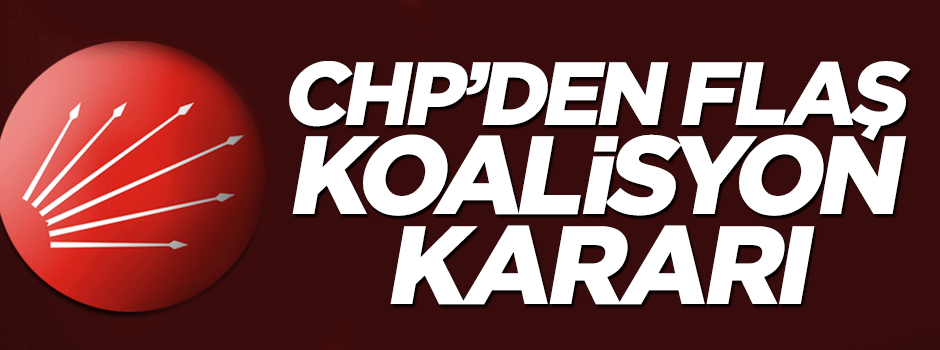 Toplantıdan Kemal Kılıçdaroğlu'na destek kararı çıktı