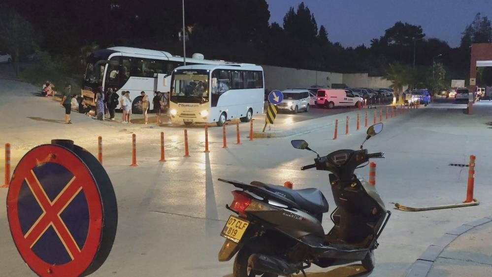 Toplu spor yapmak isteyen 52 kişi toplu olarak zehirlendi