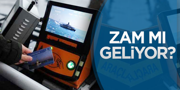 Toplu ulaşıma yüzde 15 artış talebi!