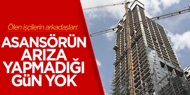 Torun Center'daki işçiler konuştu