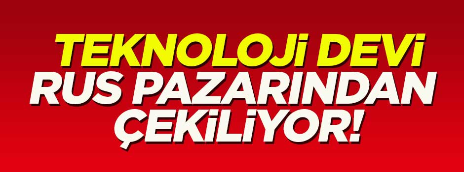 Toshiba, Rus pazarından çekiliyor