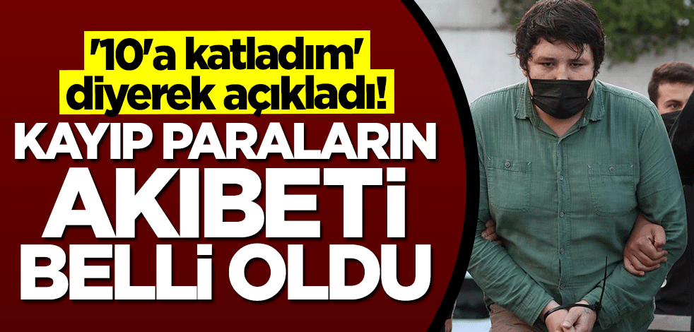 ''Tosuncuk'' Mehmet Aydın: Topladığım paraları 10'a katladım