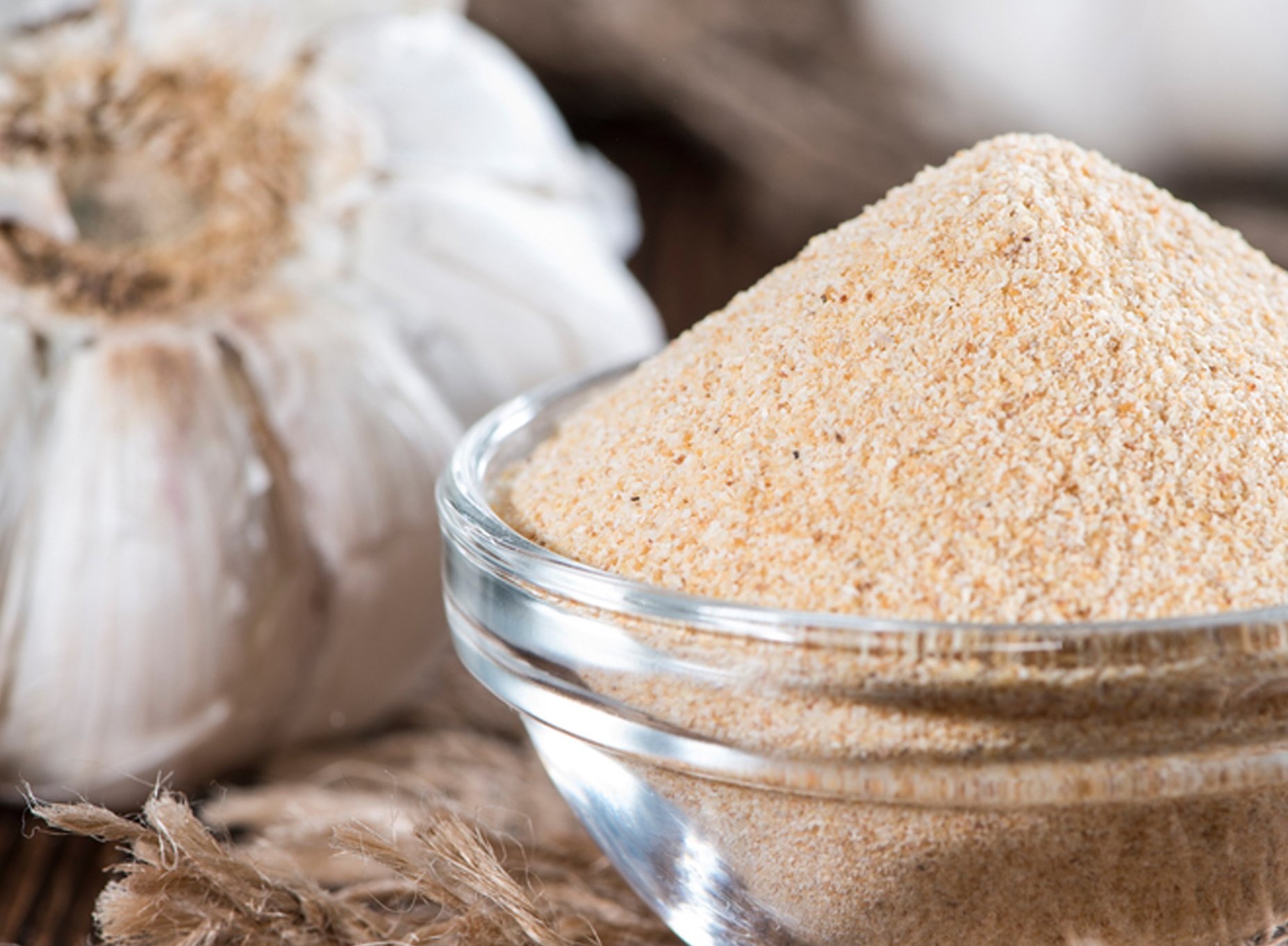 Toz sarımsak nasıl yapılır?