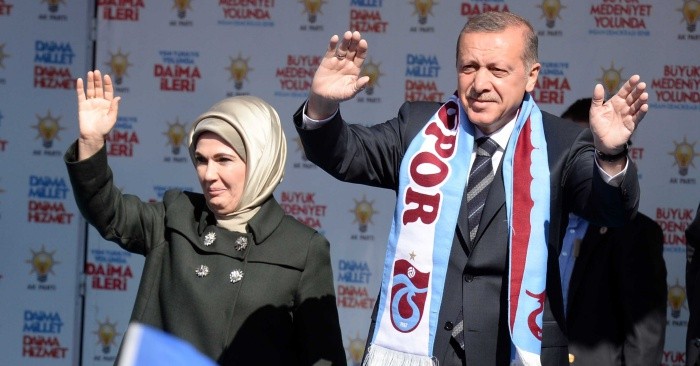 Başbakan Erdoğan Trabzon'da konuştu: Gereken hesaplar sorulacak!