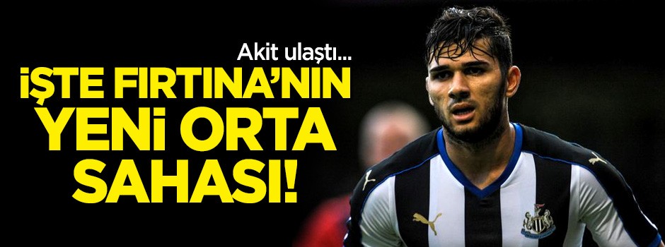 Trabzonspor'da Mehdi Abeid sesleri!