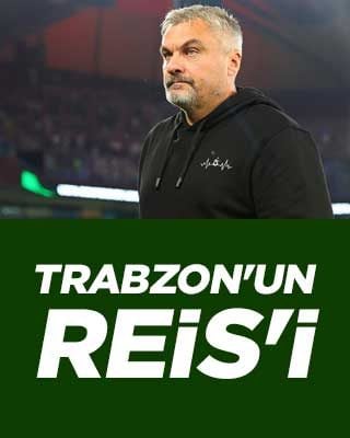 Trabzon'un Reis'i