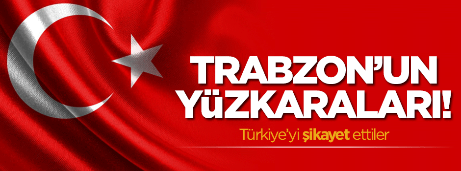 Trabzonluların da tepkisini çeken 'milli takım' başvurusu