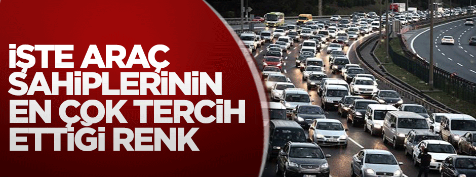 Trafiğe çıkan taşıt sayısı yüzde 46 arttı