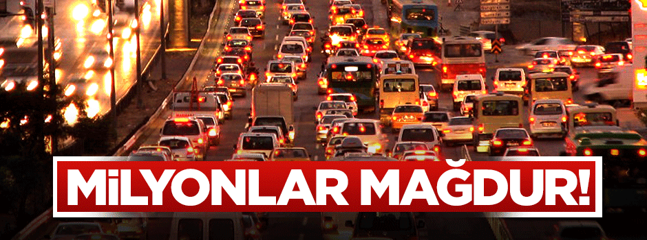 Trafik sigortası fiyatları vatandaşı mağdur ediyor