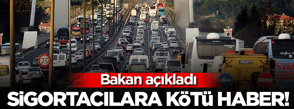 Trafik sigortası ve kasko birleşiyor