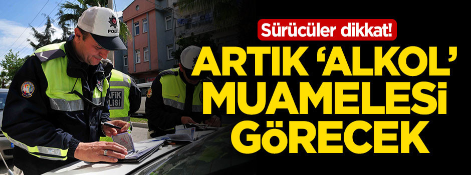 Trafikte cep telefonu kullanımına yeni düzenleme