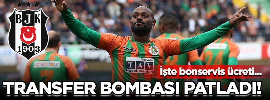Transfer bombası patladı! Vagner Love Beşiktaş'ta