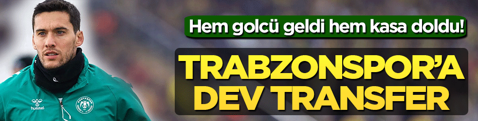 Transfer fırtınası: Trabzonspor Umut Nayir transferini dev takasla bitirdi!