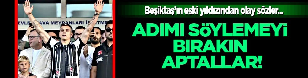 Trossard sonrası beklenmedik çıkış: El Bilal'dan olay sözler: Aptallar