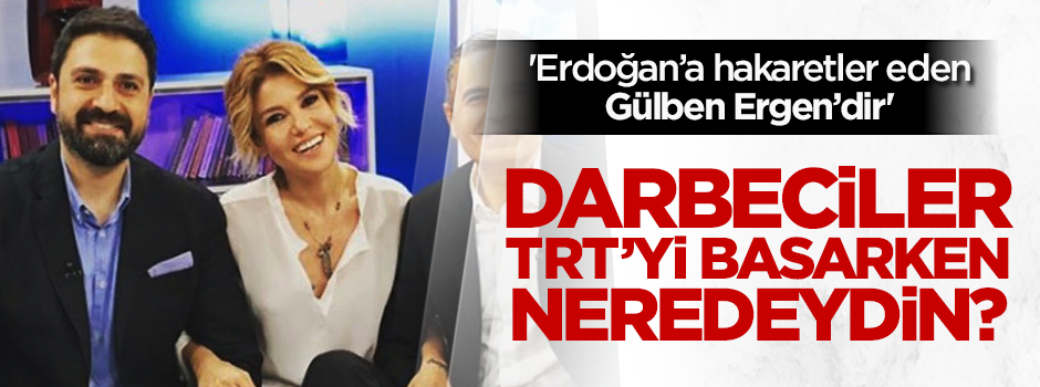 TRT basılırken neredeydiniz?