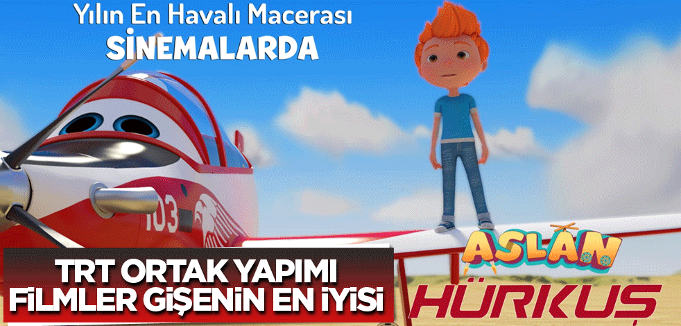 TRT Ortak Yapımı Filmler Gişenin En İyisi