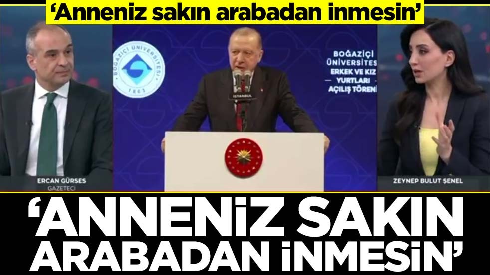 TRT spikerinin 28 Şubat ve başörtüsü anısı! ‘Anneniz sakın arabadan inmesin’