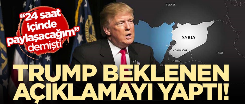 Trump, Avrupa ülkelerinden daha fazla destek istedi