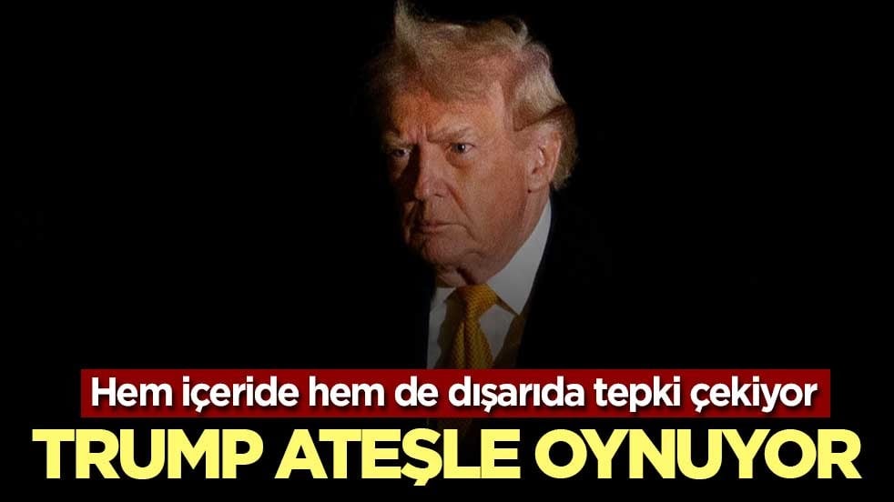 Trump kendi sonunu hazırlıyor: İç siyasette çöküş, dış politikada kriz