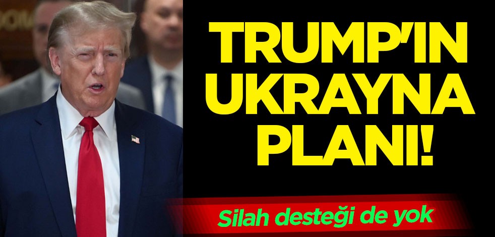  Trump'a ait olduğu iddia edilen Ukrayna planı! Ekonomik bağları: Rusya ile müzakere yoksa silah desteği de yok! O tepki