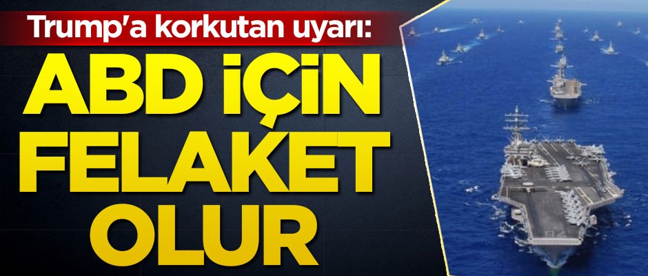 Trump'a korkutan uyarı: Asya Pasifik'te savaş, ABD için felaket olur