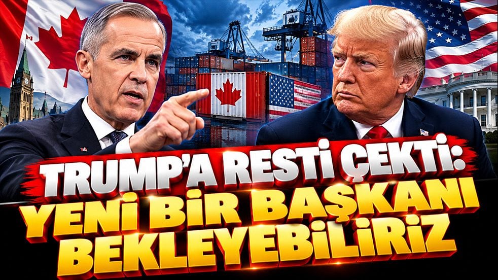 Trump'a resti çekti: Gerekirse yeni ABD başkanını bekleriz